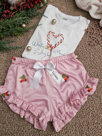 Cute short set