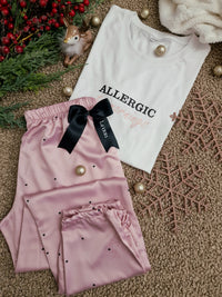 Allergic long set
