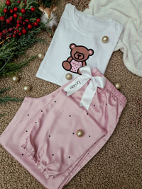 Teddy long set 2