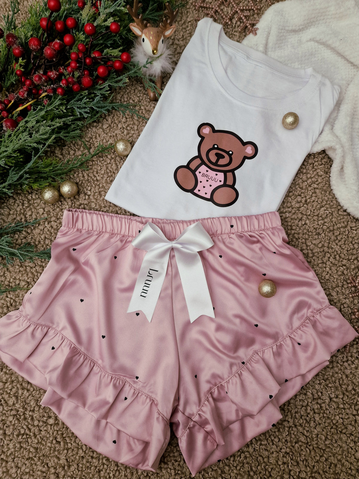 Cute Teddy set 2