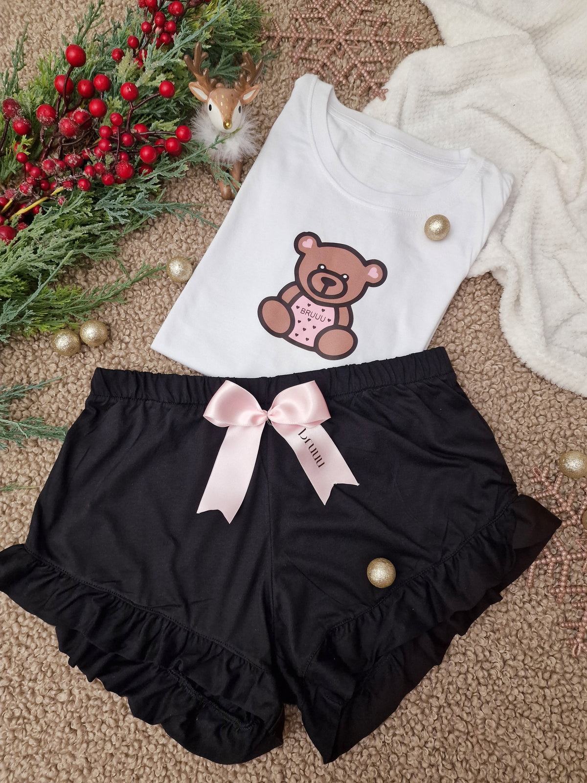 Teddy Black set 2