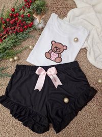 Teddy Black set 2