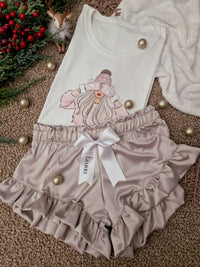 Beige Woman set