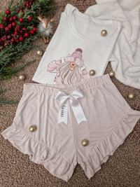 Beige Woman set