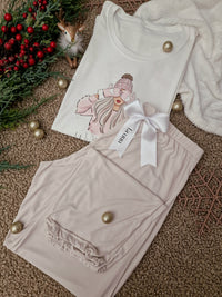 Beige Woman set 2