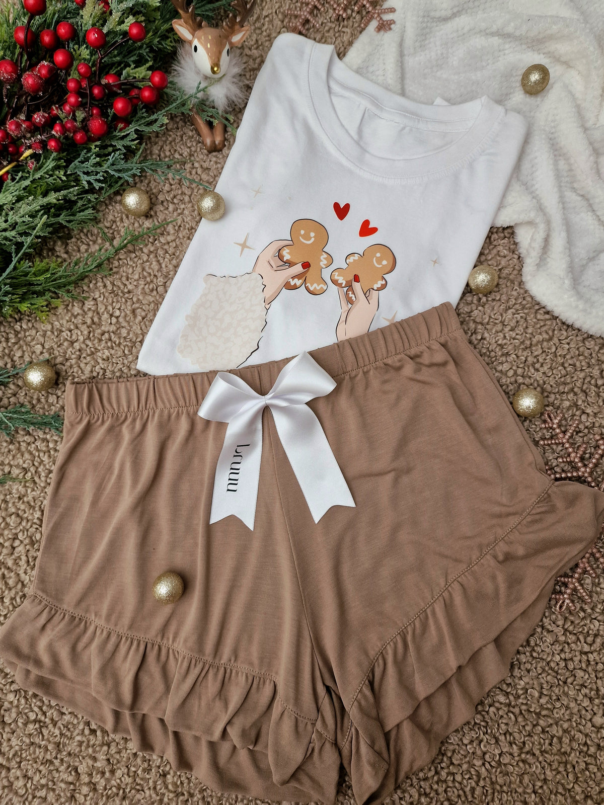 Mocca Christmas set