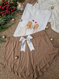Mocca Christmas set