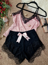 Pinky&Black set 2
