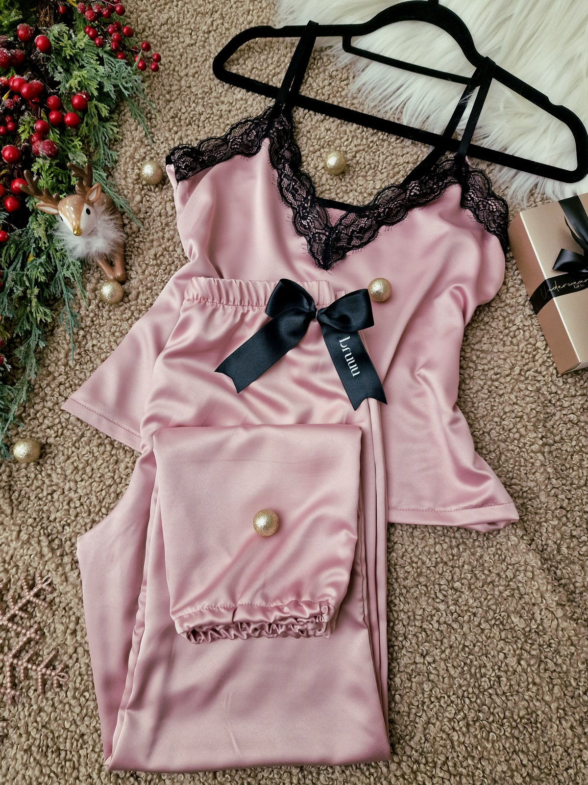 Pink Luxury set