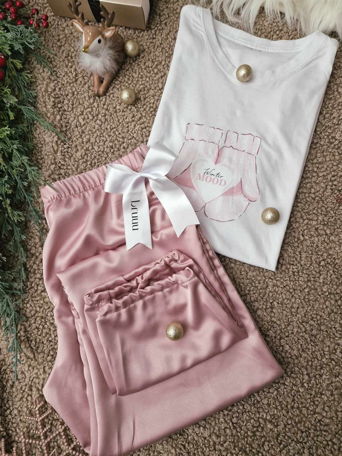 Winter Pinky set 1