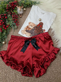 Teddy cute set 4