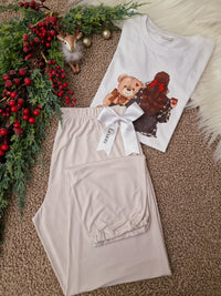 Beige Cute set