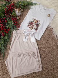 Beige Winter set