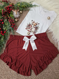 Bordo Winter set