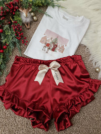Christmas Bordo set 5