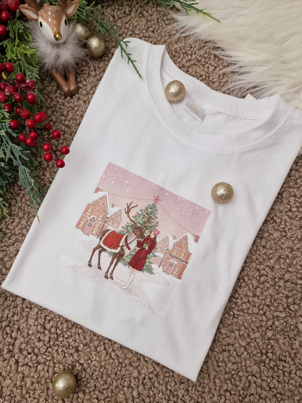Tričko Christmas 1