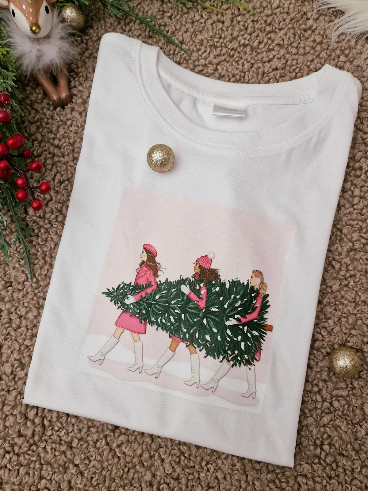 Tričko Christmas 2