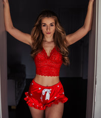 MY LOVE bra set